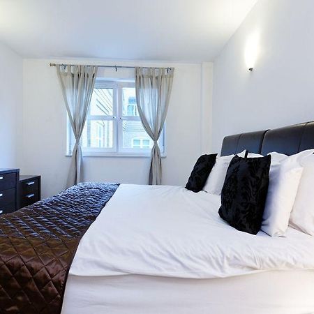 لندن The Grainstore Apartments المظهر الخارجي الصورة