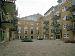 لندن The Grainstore Apartments المظهر الخارجي الصورة